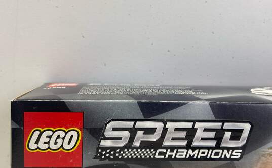 Lego Speed Champions: Lamborghini Countach NIB image number 3