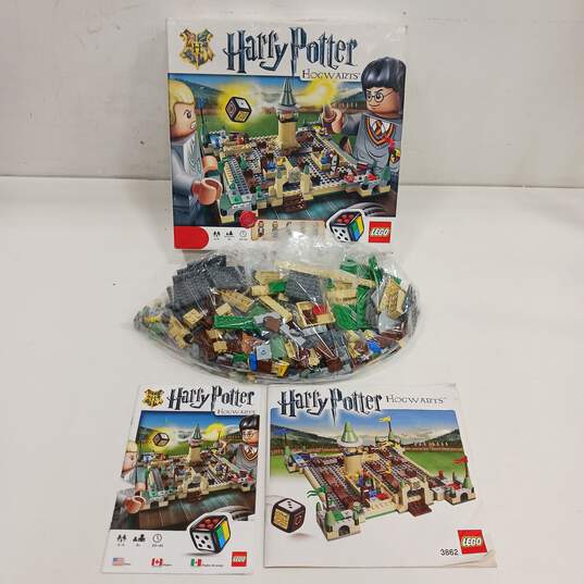 Harry Potter Hogwarts Board Game image number 1