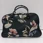 Bebe Rolling Duffle Carry On Bag Floral Design image number 2