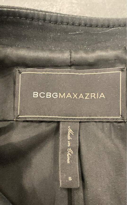BCBGMaxazria Women's Black Jacket- S image number 3