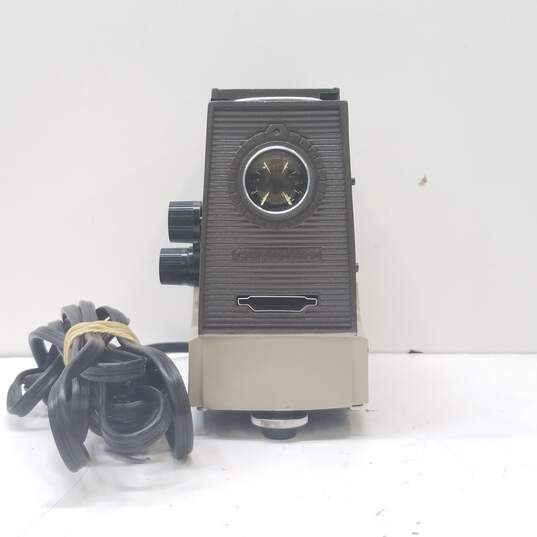 Singer Graflex Projector Model SM-400 With Case image number 3