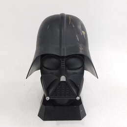 Star Wars Darth Vader Kellogg's Cookie Jar Plastic Black