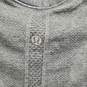 Lululemon WM's Athletica Swiftly Tech Long Sleeve Gray Shirt Size S image number 3