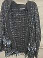 Women By Anthropologie Long Sleeve Cardigan Sweater Size-XL Used image number 2