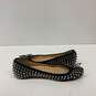 Christian Louboutin Black Slip-On Casual Shoe Women 5.5 image number 3