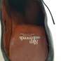 Allen Edmonds Men's Leather Black Dress Shoes 9 image number 8