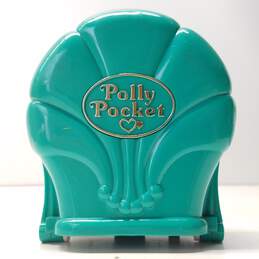 Vintage 1995 Bluebird Toys Polly Pocket Splash 'N Slide Water Park (Incomplete)
