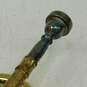 Getzen Brand 300 Series B Flat Trumpet w/ Mouthpiece (Parts and Repair) image number 5