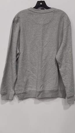 Men's U.S. POLO ASSN. Size XL Grey Sweatshirt alternative image
