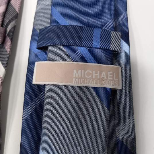 Bundle of 8 Michael Kors Neckties image number 5