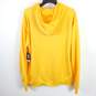 Ultra Game Men Gold LA Lakers Pullover Hoodie XL NWT image number 2
