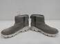 UGG 1095541 Women's Gray Suede Ankle Boots Size 6.5 image number 4