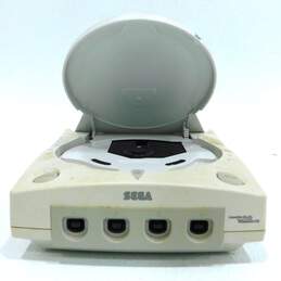 Sega Dreamcast Console Only Tested alternative image