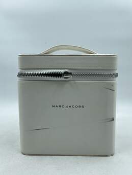 Authentic Marc Jacobs White Box Bag