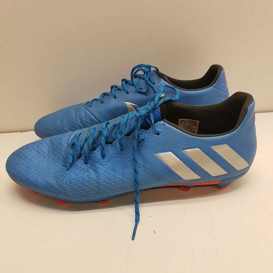 Adidas Messi Football Soccer Boots Cleats US 11 image number 3