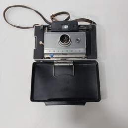 Vintage Polaroid Land Camera Automatic 100 alternative image