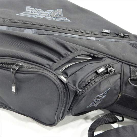 Pxg Parson Extreme Golf Lightweight Bag Golf Stand Bag Black Camo image number 10