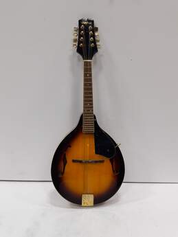 Mitchell Wooden 8 String A Style Acoustic Mandolin