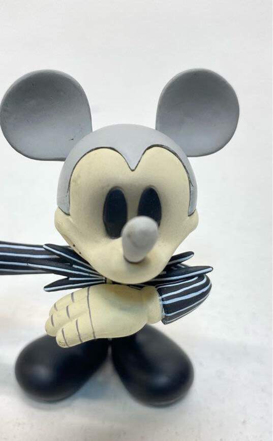 Mickey Mouse Nightmare Before Christmas Disney Medicom Toy 2012 Jack Skellington image number 3
