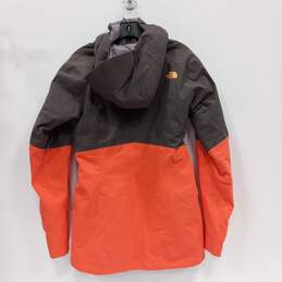 The North Face Steep Series Women's Brown/Orange Jacket Size M NWT alternative image