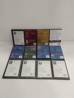 Lot of 12 Great Courses DVDs in Original Cases alternative image