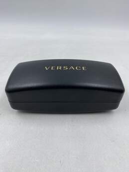 Versace Black Sunglasses Case Only - Size One Size