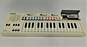 VNTG Casio Brand PT-80 Model Electronic Keyboard (Parts and Repair) image number 1