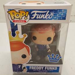 Funko Pop! Freddy Funko - Social Media Freddy With Phone #65 IOB