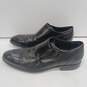 Cole Haan Men's Double Monk Strap Black Dress Shoes Size 13M image number 1