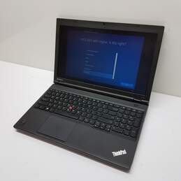Lenovo ThinkPad T540P Intel i5-4330M CPU 8GB RAM & HDD