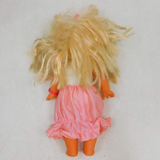 VNTG Mattel P.J. Sparkles #2693 15 Inch Doll IOB image number 3