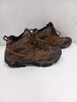 Merrell Brown Hiking Boots Men's Size 8.5 image number 4