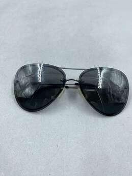 Michael Kors Black Sunglasses - Size One Size