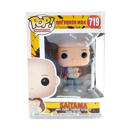 Buy the POP Animation, #719 One Punch Man, Saitama