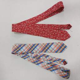 Bundle of 2 Assorted Men's Cotton Neckties