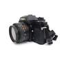 Minolta X-700 SLR 35mm Film Camera W/ Lens & Case image number 2