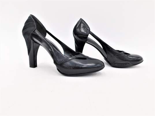 Nike Air Cole Hann G Series Women's Black Heel Size 7B image number 2