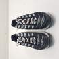 Nike Black/White Shoes Size 12C image number 5