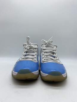 Nike Air Jordan 11 Low Blue Athletic Shoe Men 11