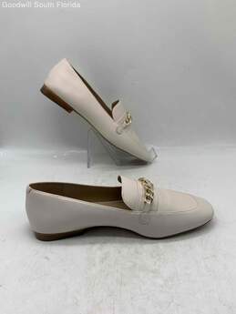 Michael Kors Womens Beige Shoes Size 8.5M alternative image