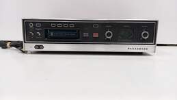 Panasonic 8 Track Stereo Recorder Model RS-803US