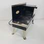 Miniature Toy Electric Cooking Stove / Oven. Antique Playset image number 2