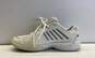 K-Swiss Hypercourt Express 2 White Athletic Shoes Men's Size 8.5 image number 2