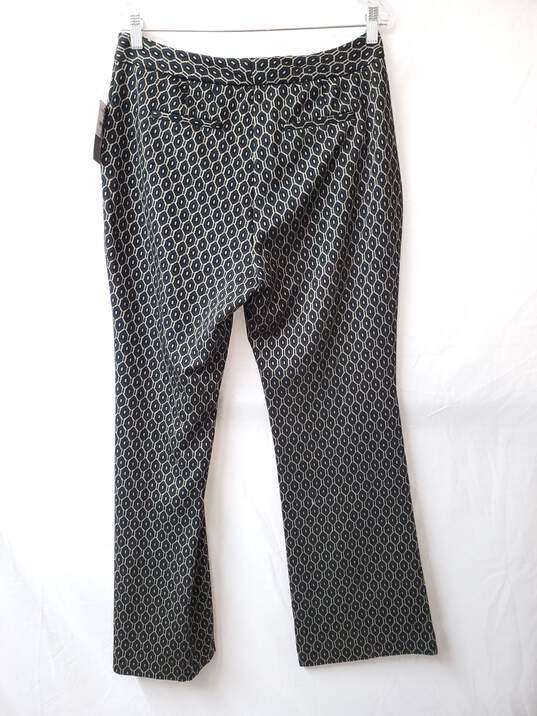 Vince Camuto Ponte Pants Rich Black SM at  Women's Clothing store