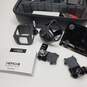 Go Pro Hero 4 Session Action Camera with Case & Accessories - Untested No Memory image number 4
