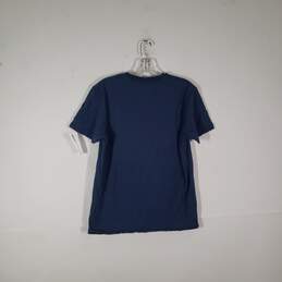 Mens Cotton Regular Fit Crew Neck Short Sleeve Pullover T-Shirt Size Medium alternative image