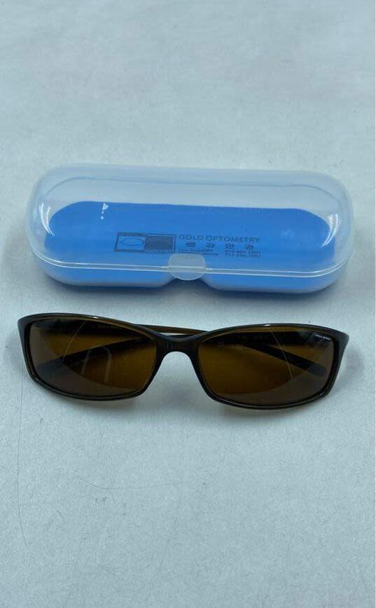 Polo Sport Brown Sunglasses - Size One Size image number 1