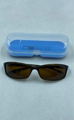 Polo Sport Brown Sunglasses - Size One Size