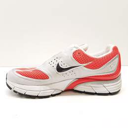 Nike Air Zoom Plus Grey Orange Athletic Shoes Women's Size 5 alternative image