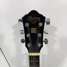 Ibanez 6 String Acoustic Guitar DTME-TBL1201 w/Soft Case alternative image
